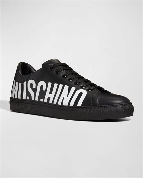 moschino mens sneakers replica